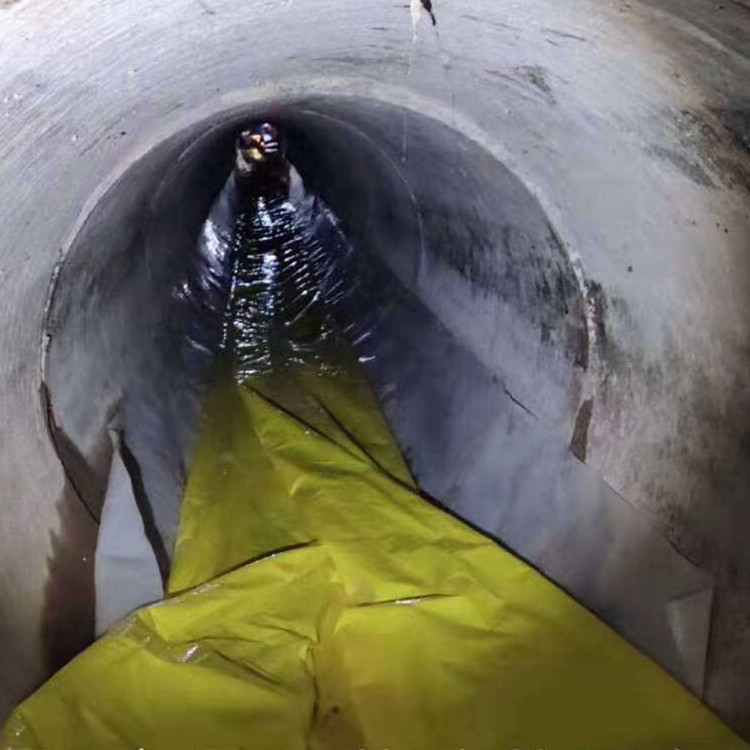 万柏林管道光固化修复