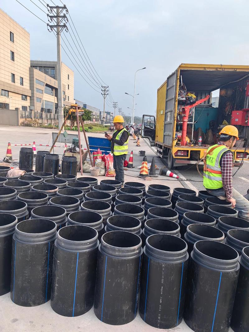 万柏林管道短管置换