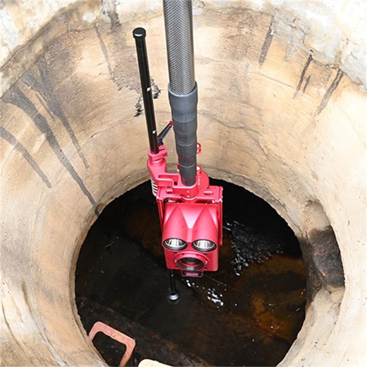 万柏林管道潜望镜检测（QV检测）