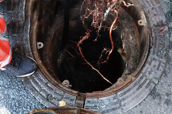 万柏林管道预处理